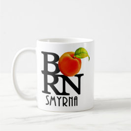 Caneca De Café BORM Smyrna Georgia 11oz