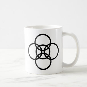 Caneca De Café Borromean-Cruz