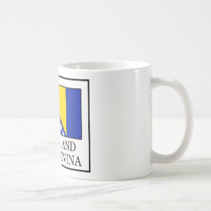 Caneca De Café Bósnia e Herzegovina