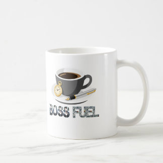 Caneca De Café Boss Fuel Espresso, Pocket Watch for Entrepreneurs