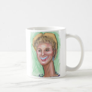 Caneca De Café Boss Lady
