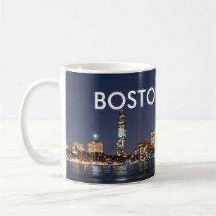 CANECA DE CAFÉ BOSTON