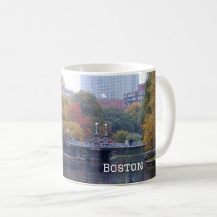Caneca De Café Boston