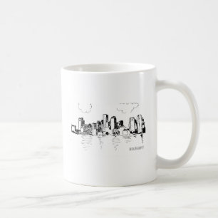 Caneca De Café Boston
