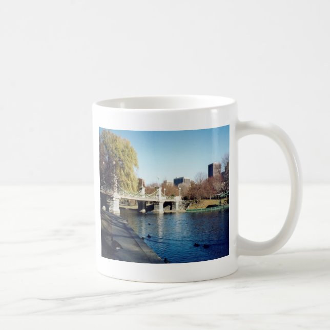 Caneca De Café boston frequentes (Direita)