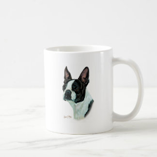 Caneca De Café Boston Terrier