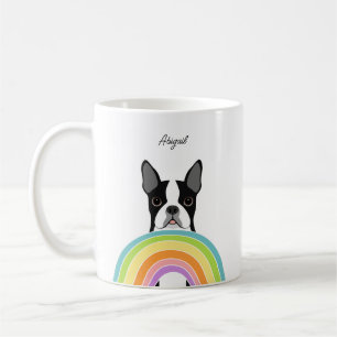 Caneca De Café Boston Terrier Mugs