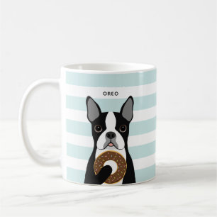 Caneca De Café Boston Terrier Mugs