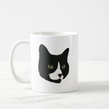 Bota o Gato Tuxedo