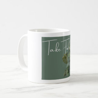 Caneca De Café BotânicaMug