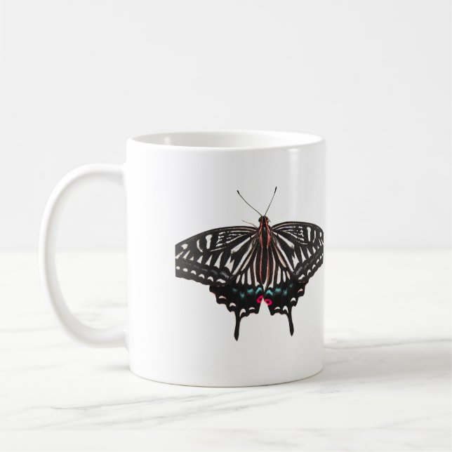 CANECA DE CAFÉ BOTÃO (Esquerda)