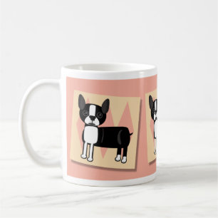 Caneca De Café Bote Terriers
