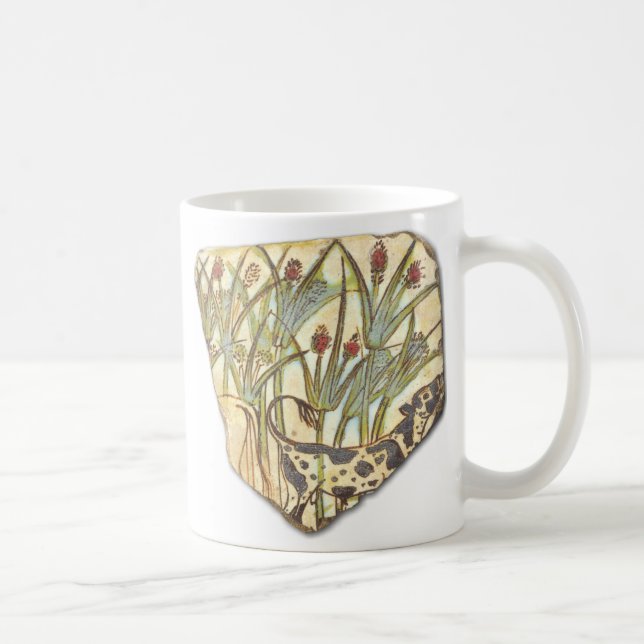Caneca De Café boteca no thicket (Direita)