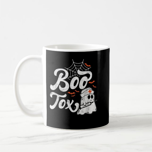 Caneca De Café Botox de preenchimento BOO-Tox Disport Dealer PA e (Esquerda)