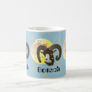 Caneca De Café Botsch 21 mars fin 20 Scadiola avrigl