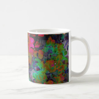 Caneca De Café Bougainvillea Mug