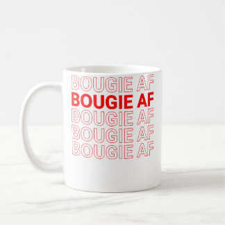 Caneca De Café Bougie Af