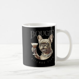 Caneca De Café Bougie Es Club Funny _1