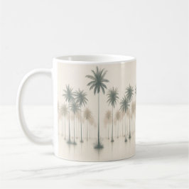 Caneca De Café Boulevard das Palmeiras