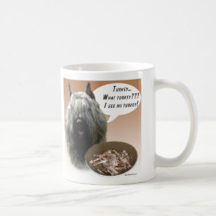 Caneca De Café Bouvier des Flandres Turquia