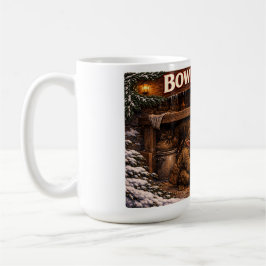 Caneca De Café Bowl Licker Icelandic Yule Lad