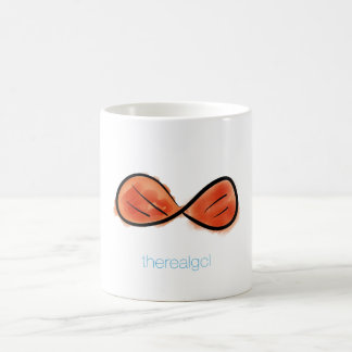 Caneca De Café Bowtie Snazzy vermelho (edição do therealgcl)