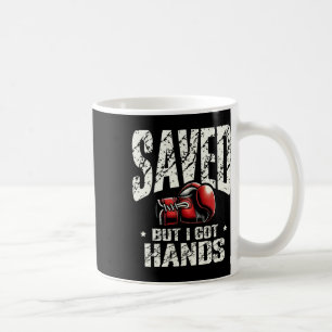 Caneca De Café Boxday Love Boxing Treinamento Coach Fighter 2