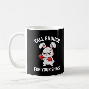 Caneca De Café Boxe de Coelho Alto o Suficiente para as suas Cane