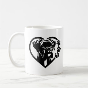 Caneca De Café Boxer