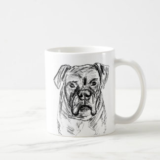 Caneca De Café boxer1a2