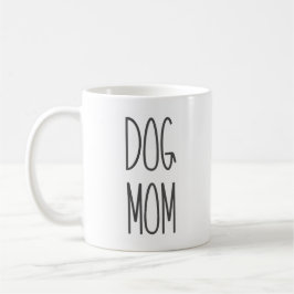 Caneca De Café Boxer Dog Mãe Mug