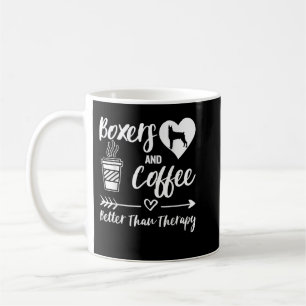 Caneca De Café Boxer E Boxer De Café Mãe Boxer Pai Café Boxer