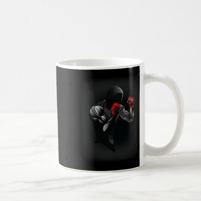 Caneca De Café Boxing 7 (Direita)
