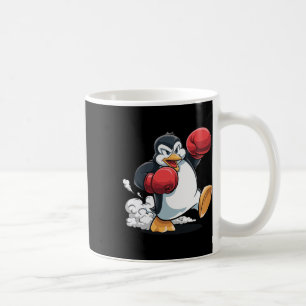 Caneca De Café Boxing do amante de os animais Combate ao Esporte