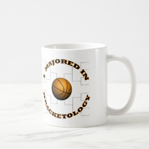Caneca De Café Bracketology 2