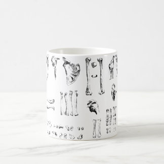 Caneca De Café Braço, incluindo ombro e mão