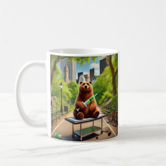 Caneca De Café Braços do Urso Frio