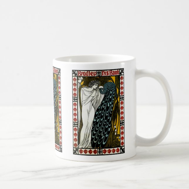 Caneca De Café Bradley: Seu Livro (Direita)