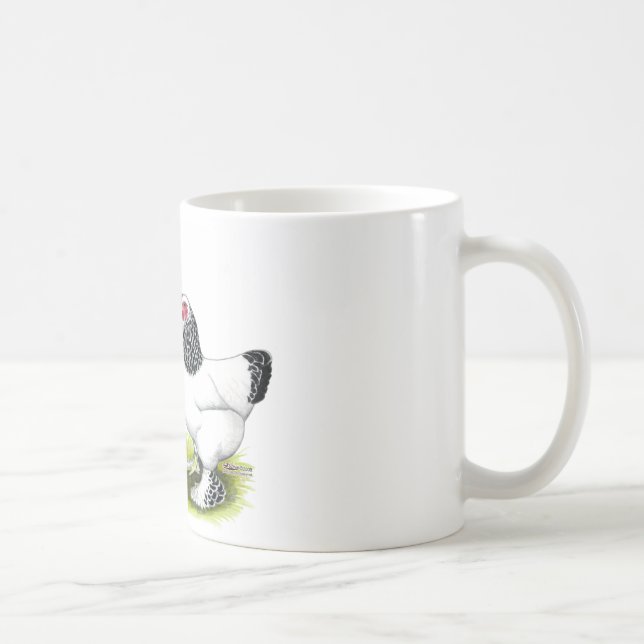 Caneca De Café Brahma:  Luz (Direita)