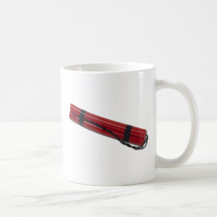 Caneca De Café BraidedWicksDynamite120911