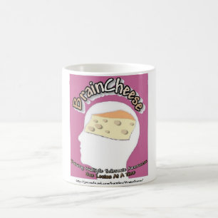 Caneca De Café BRAINCHEESE… apenas outro parada no MS Blogosph