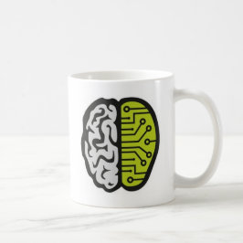 Caneca De Café BrainPain