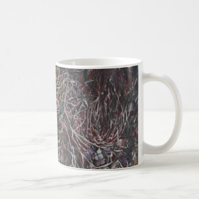 Caneca De Café Brainwaves 2014 (Direita)