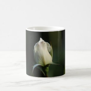 Caneca de café branca