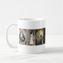 Caneca De Café Branca de Neve