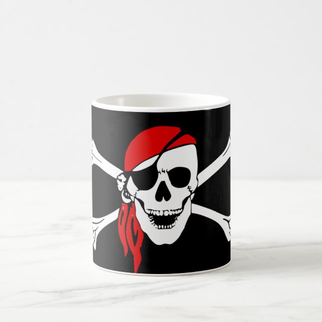 Caneca de Café Branca Prite (Centro)