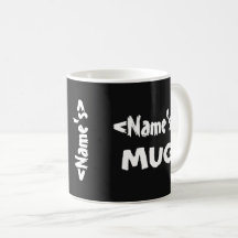 Branco conhecido personalizado do preto do trio