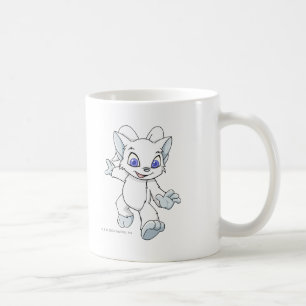Caneca De Café Branco de Acara
