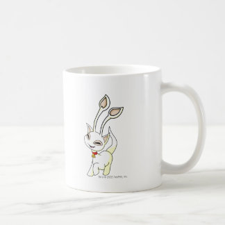Caneca De Café Branco de Aisha