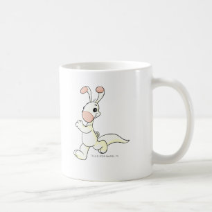 Caneca De Café Branco de Blumaroo